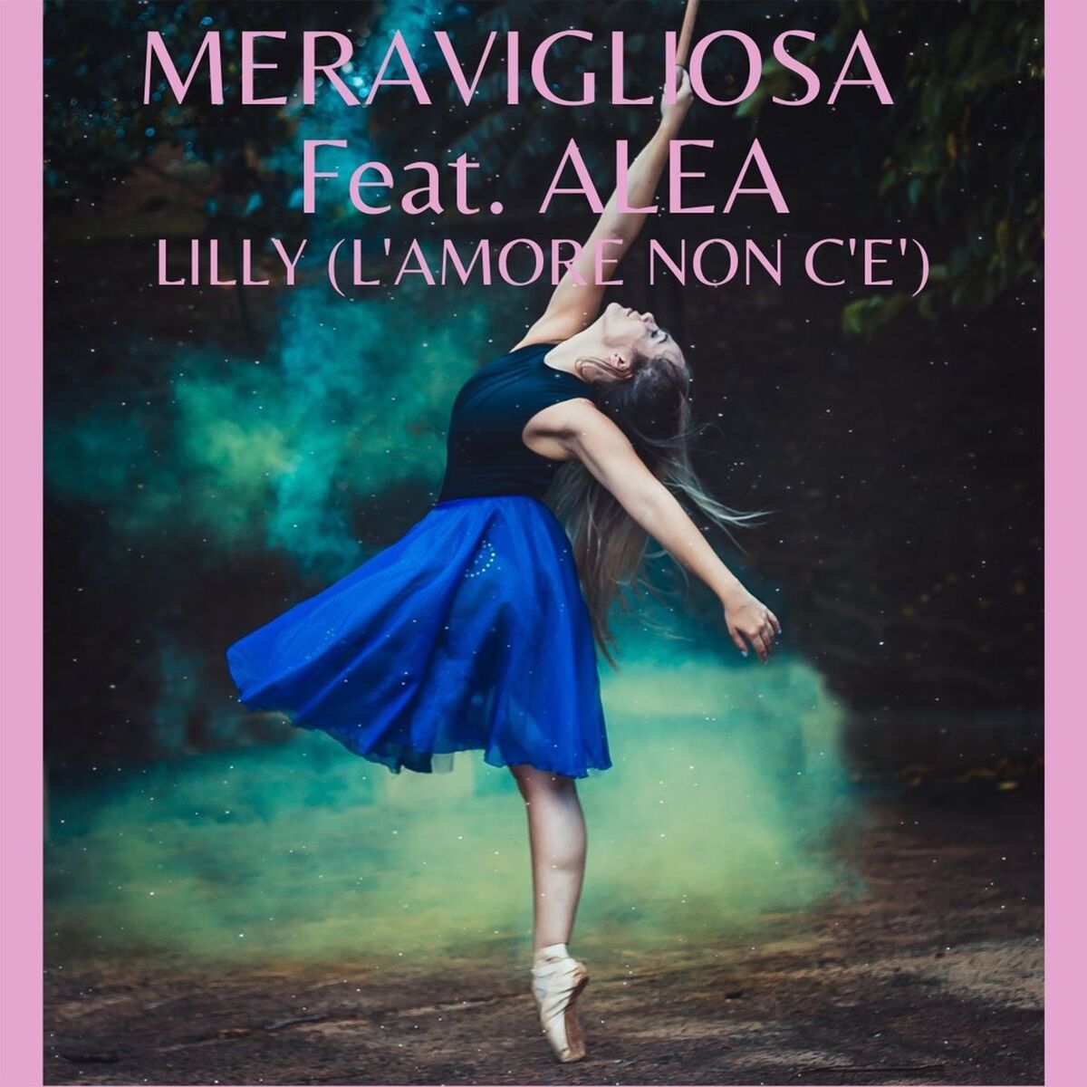Album cover of LILLY ( L'amore non c'è )