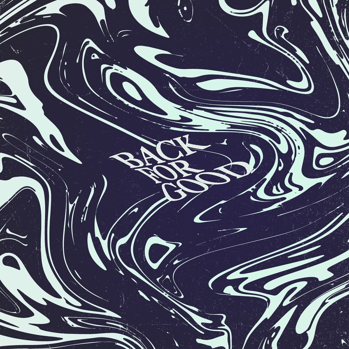 Album cover of Back for Good