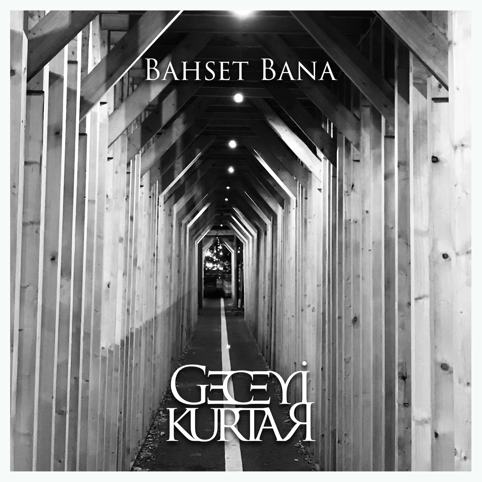 Album cover of Bahset Bana