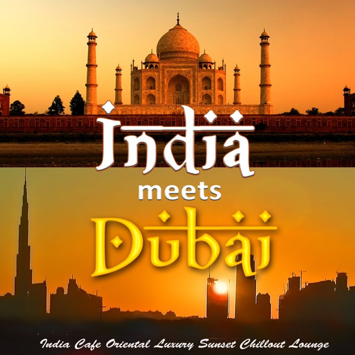 Album cover of Summer Breeze in India