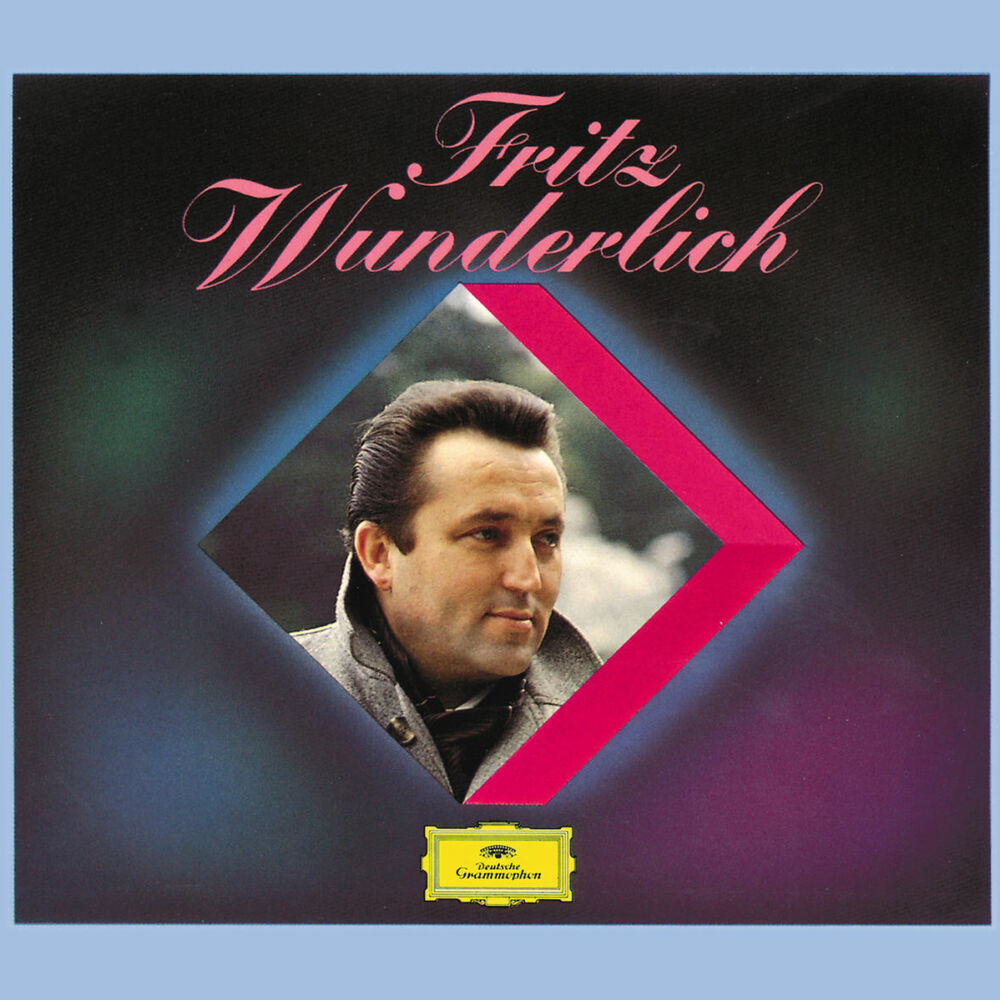 Picture of Fritz Wunderlich sings