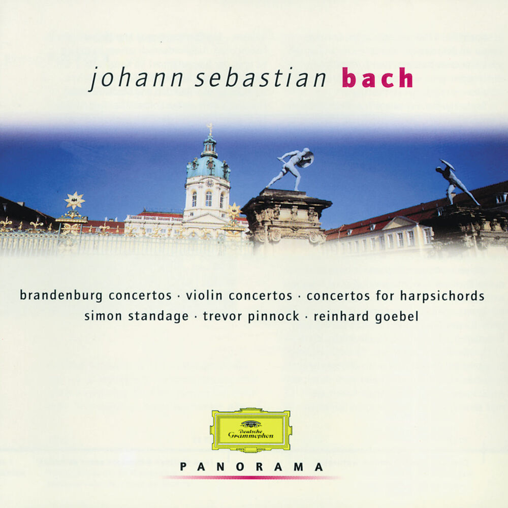 Picture of J.S. Bach: Concertos