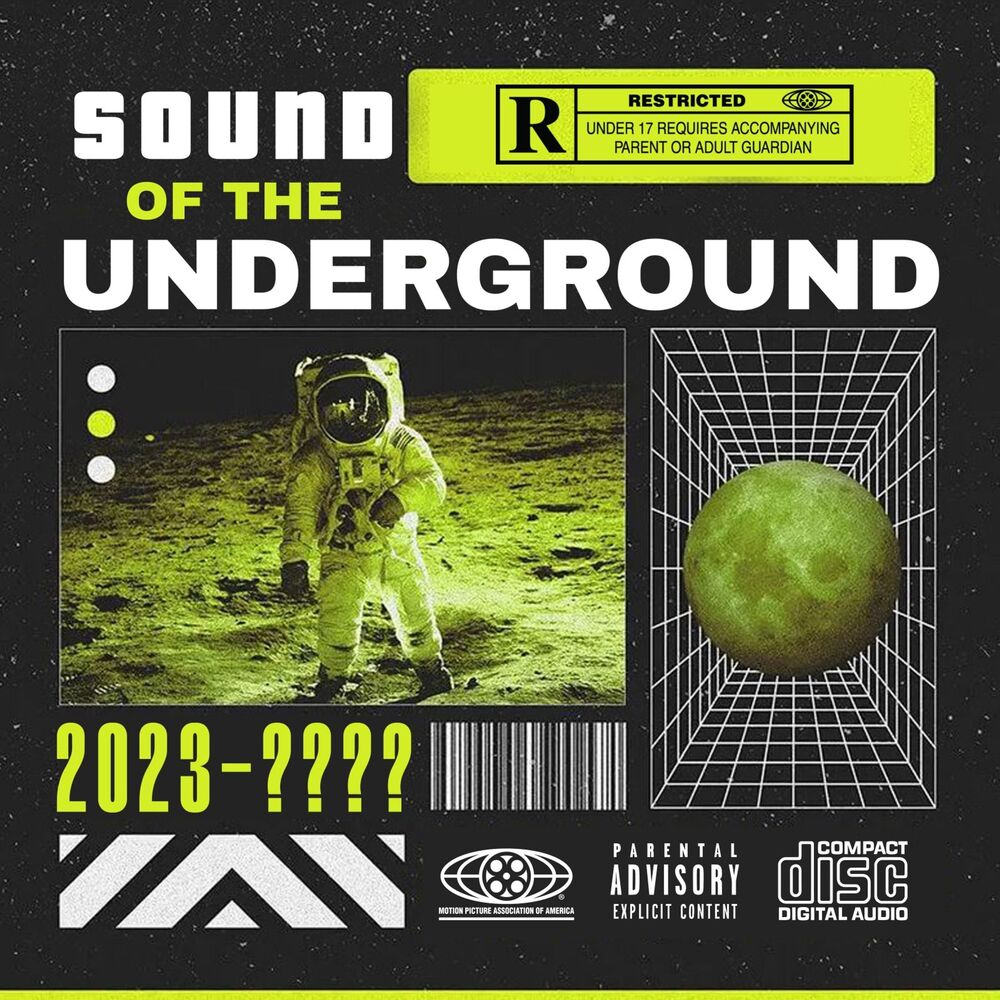 Picture of SOUND OF THE UNDERGROUND