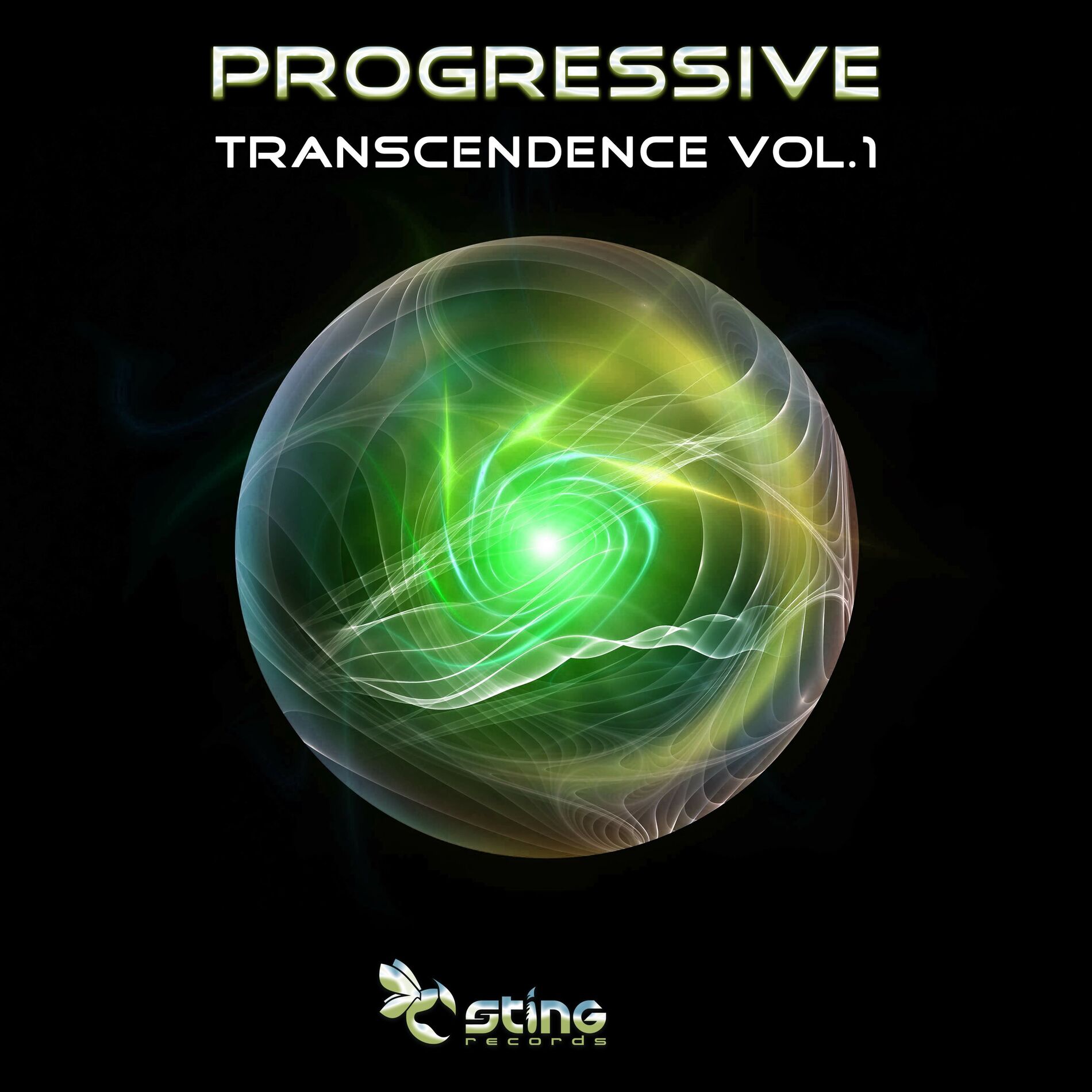 Album cover of Progressive Transcendence, Vol. 1