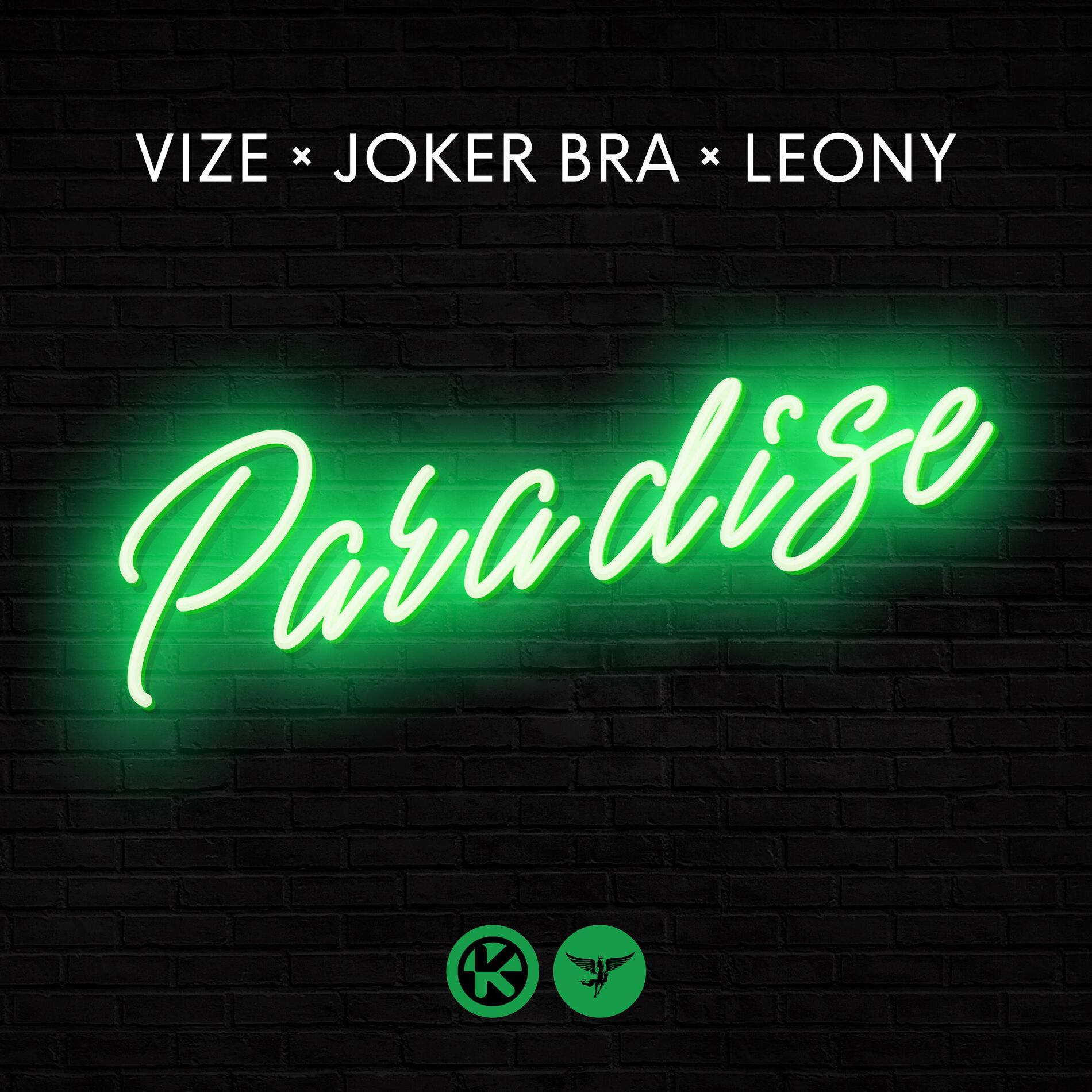 Album cover of Paradise