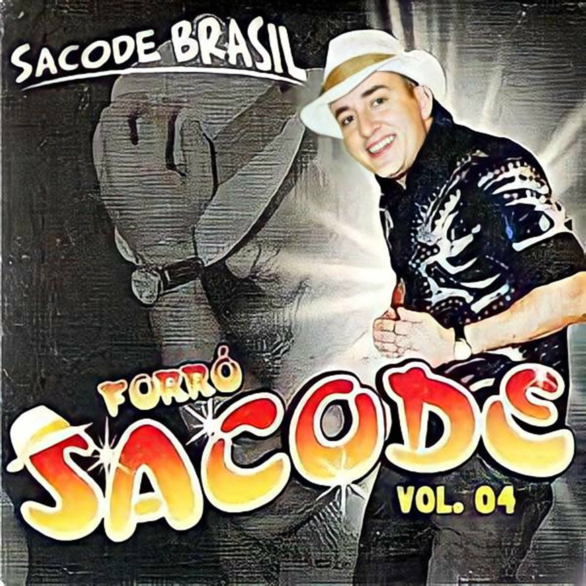 Album picture of Sacode Brasil