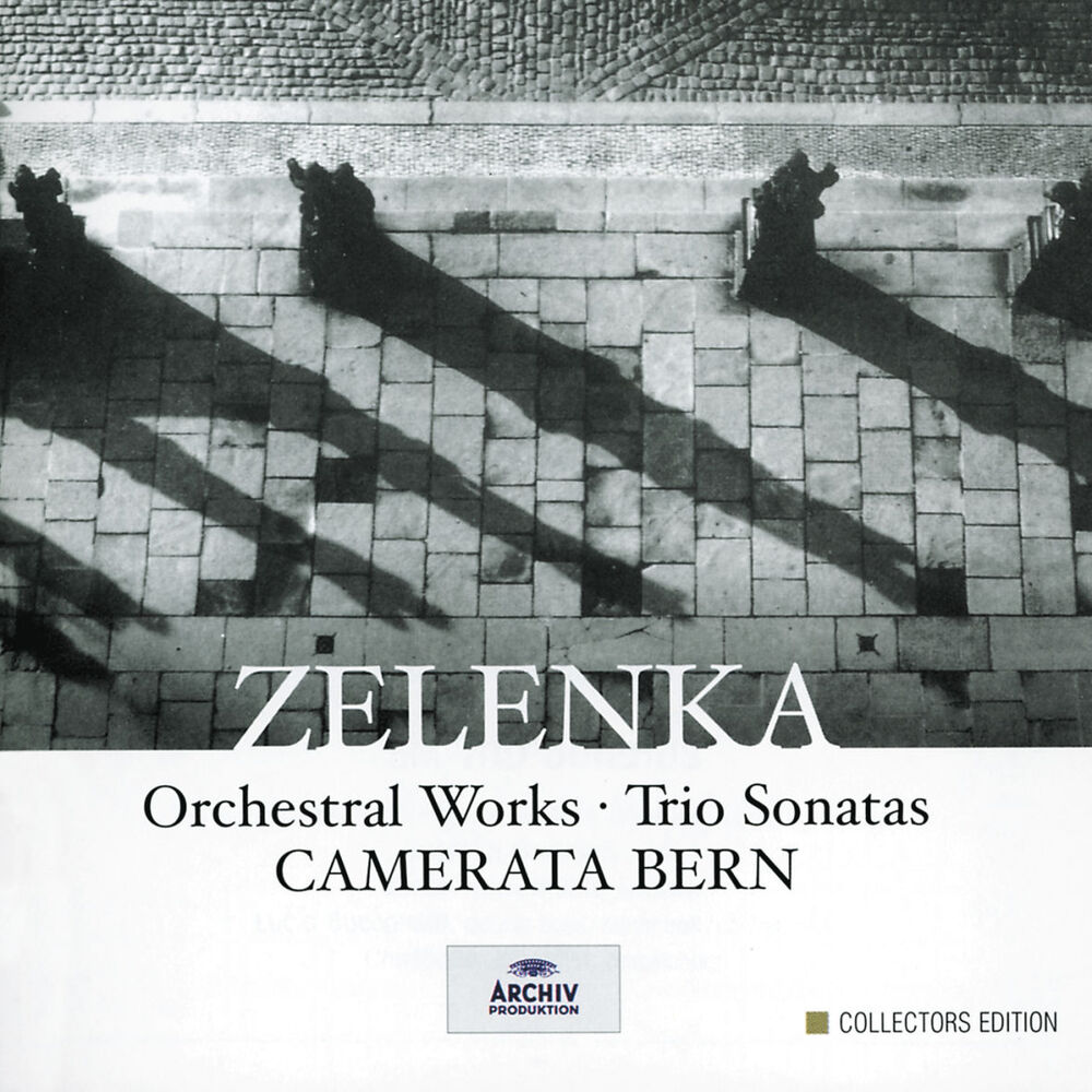 Picture of Jan Dismas Zelenka: The Orchestral Works