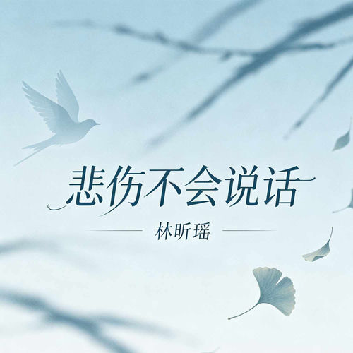 悲伤不会说话