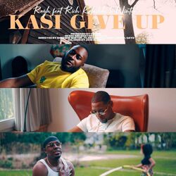 Cover of Kasi give up