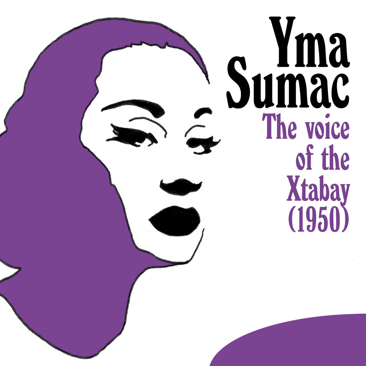 Album cover of Voice of the Xtabay (1950)