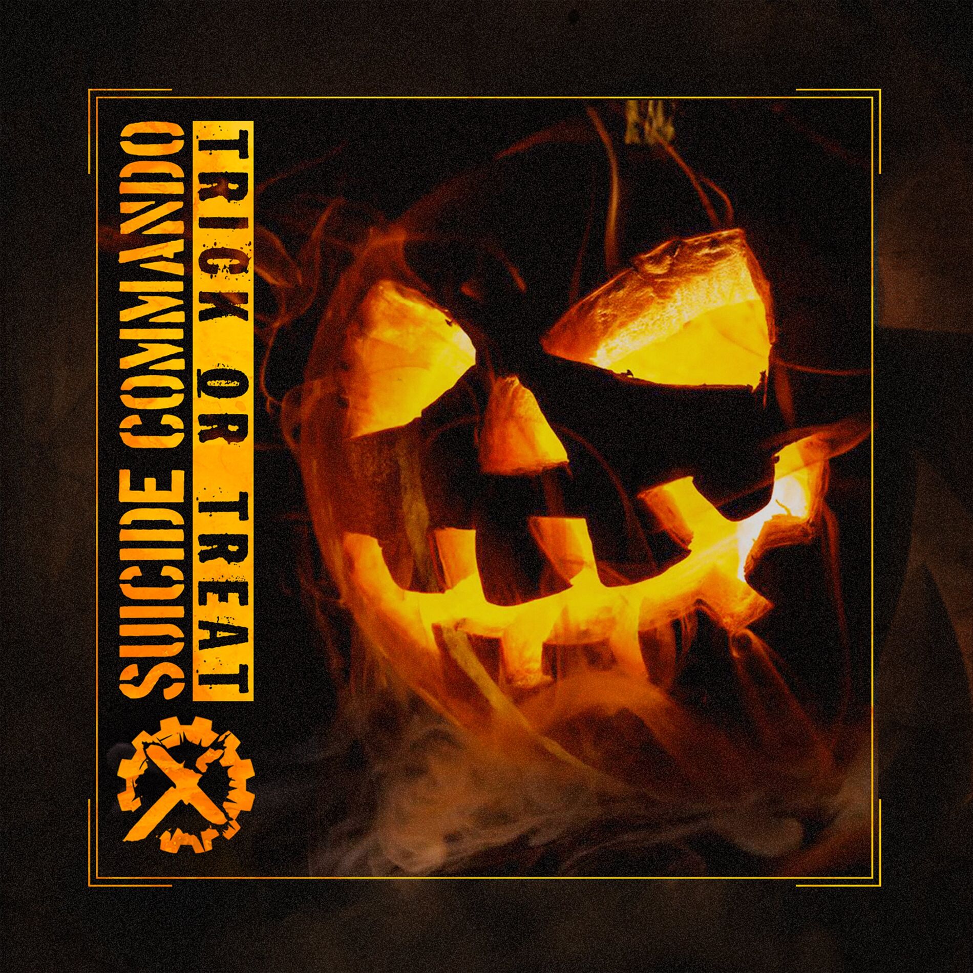 Album cover of Trick or Treat