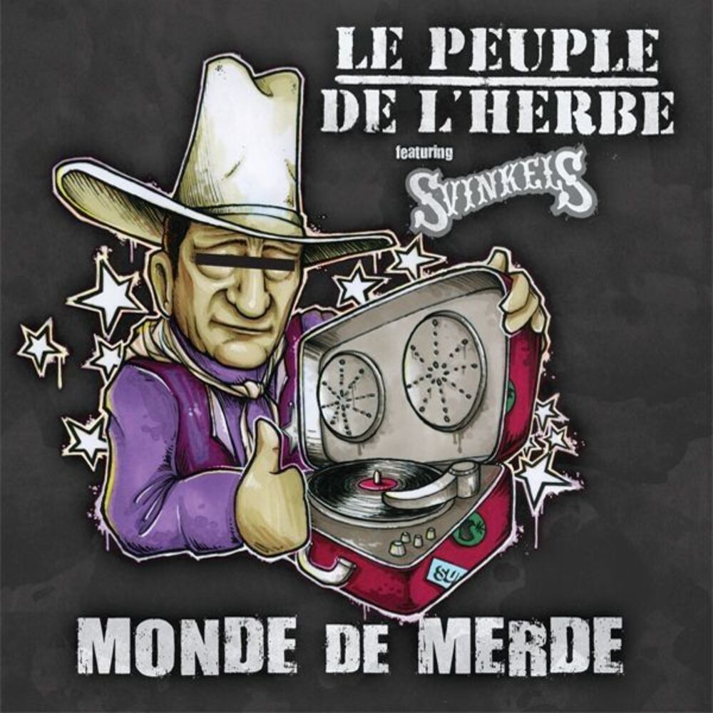 Picture of Monde De Merde
