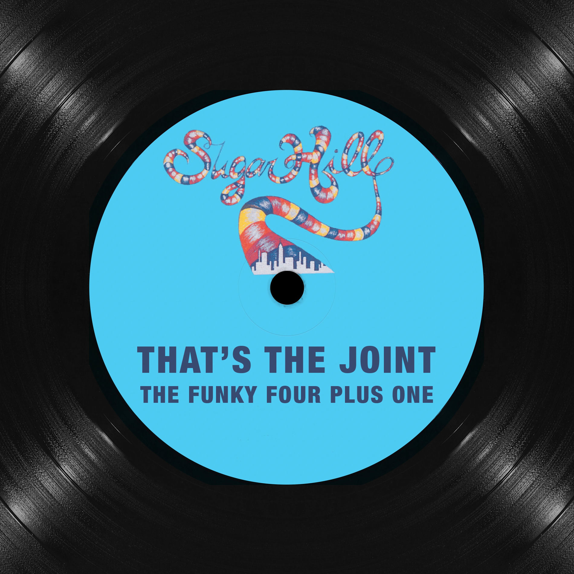 洋楽 Funky 4 Plus 1 - That's The Joint Funky 4 + 1 – That's The Joint – CD (Slipcase, Compilation
