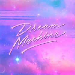 Cover of Dream Machine