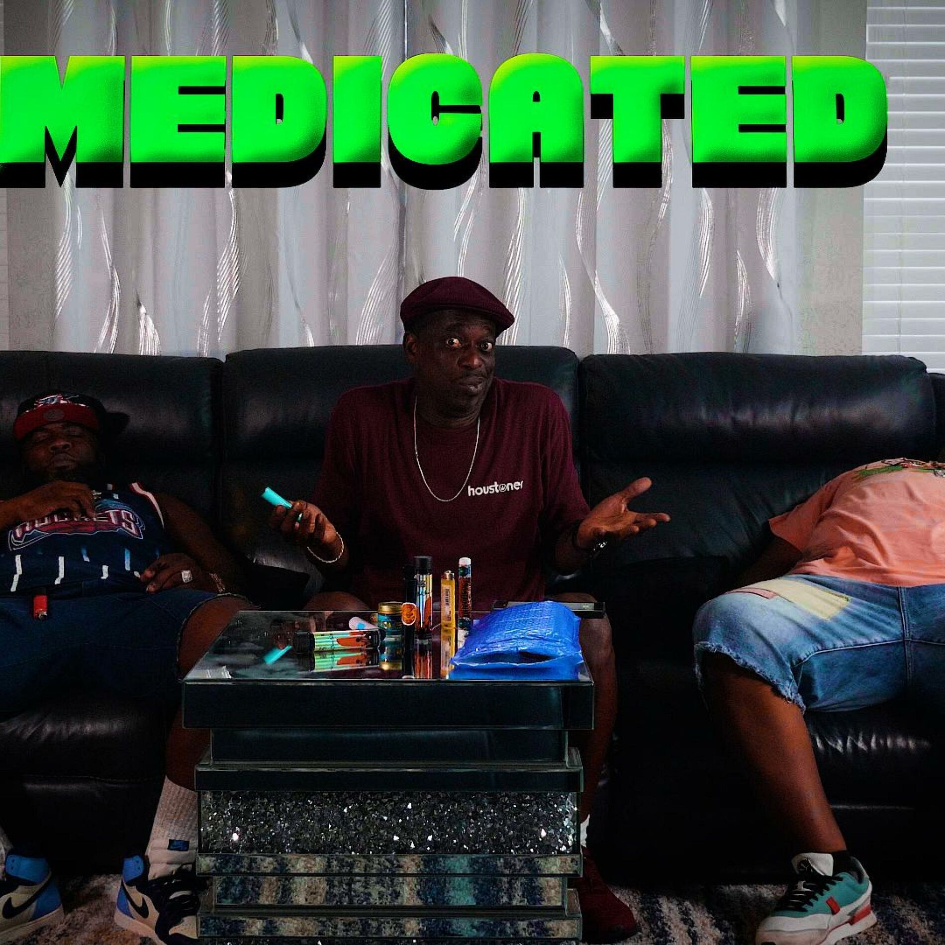 Album cover of Medicated (feat. Devin The Dude) [Remix]
