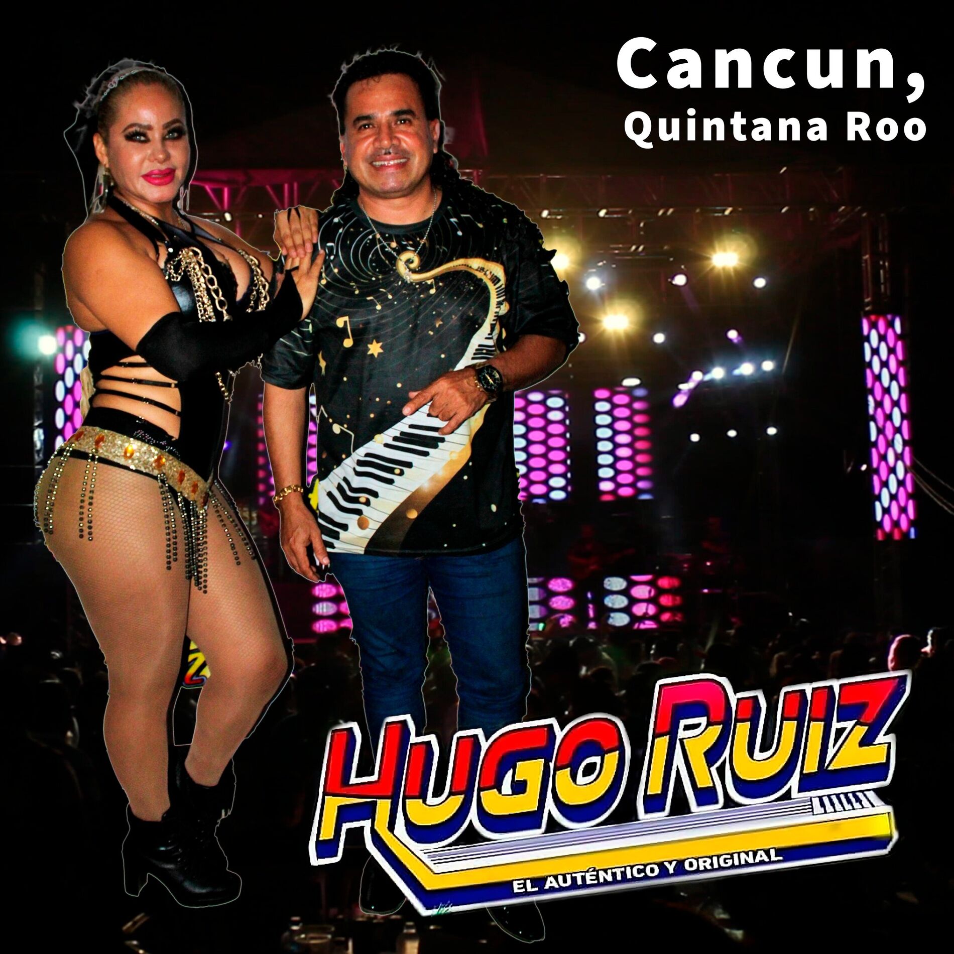 Album cover of Cancun, Quintana Roo