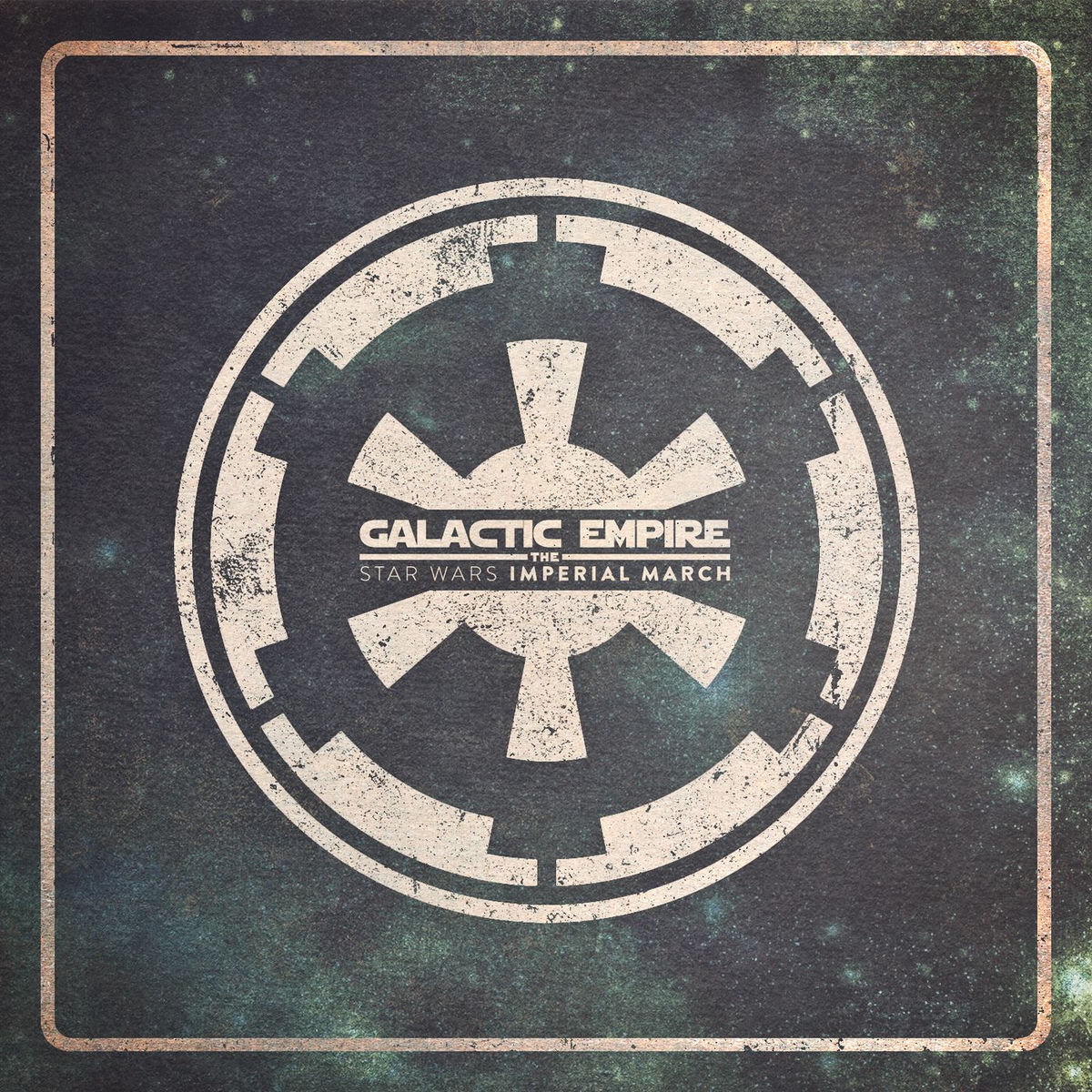 Album cover of The Imperial March