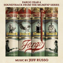 Cover of Fargo Year 4 (Soundtrack from the MGM/FXP Series)