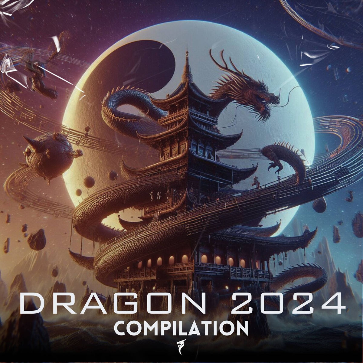Album cover of Dragon 2024 Compilation