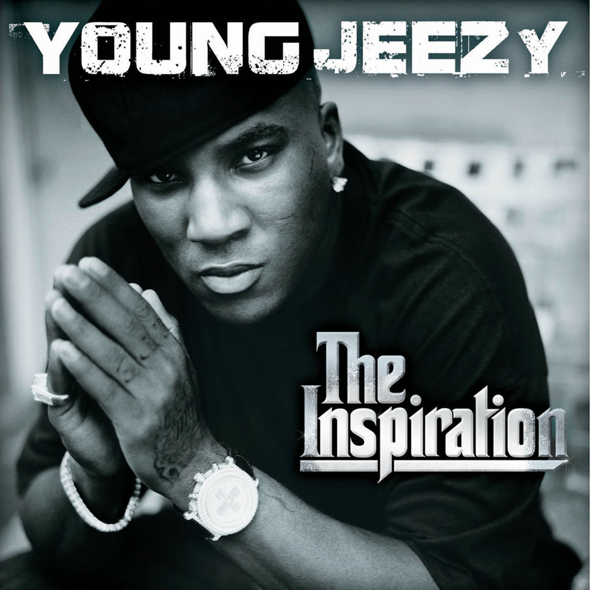 Album cover of The Inspiration