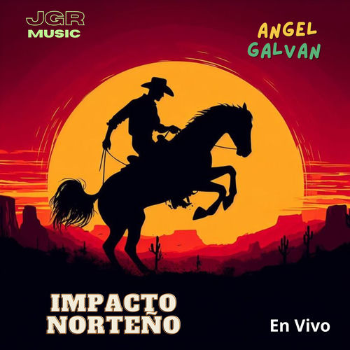 Impacto Norteño (En vivo)