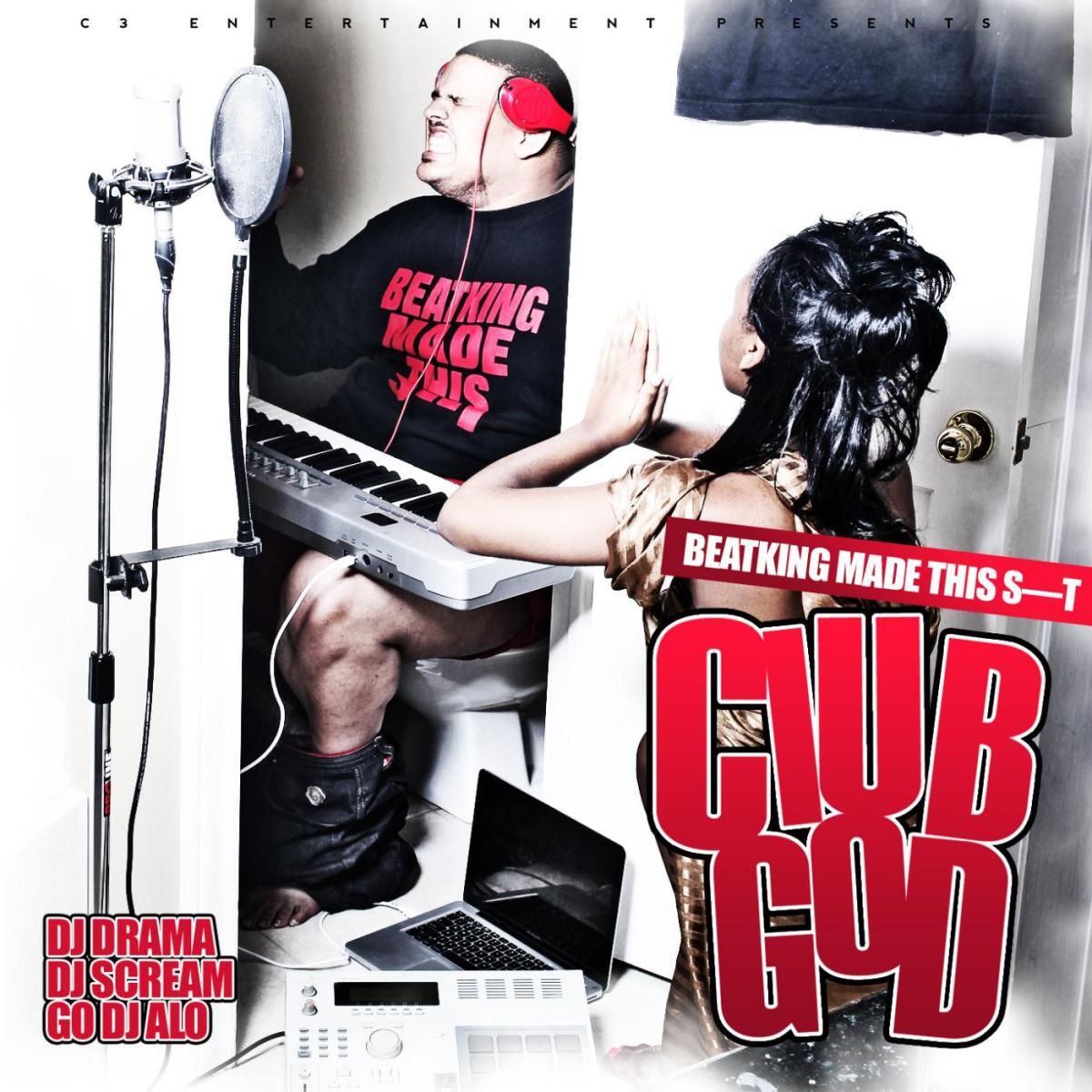 Album cover of Club God