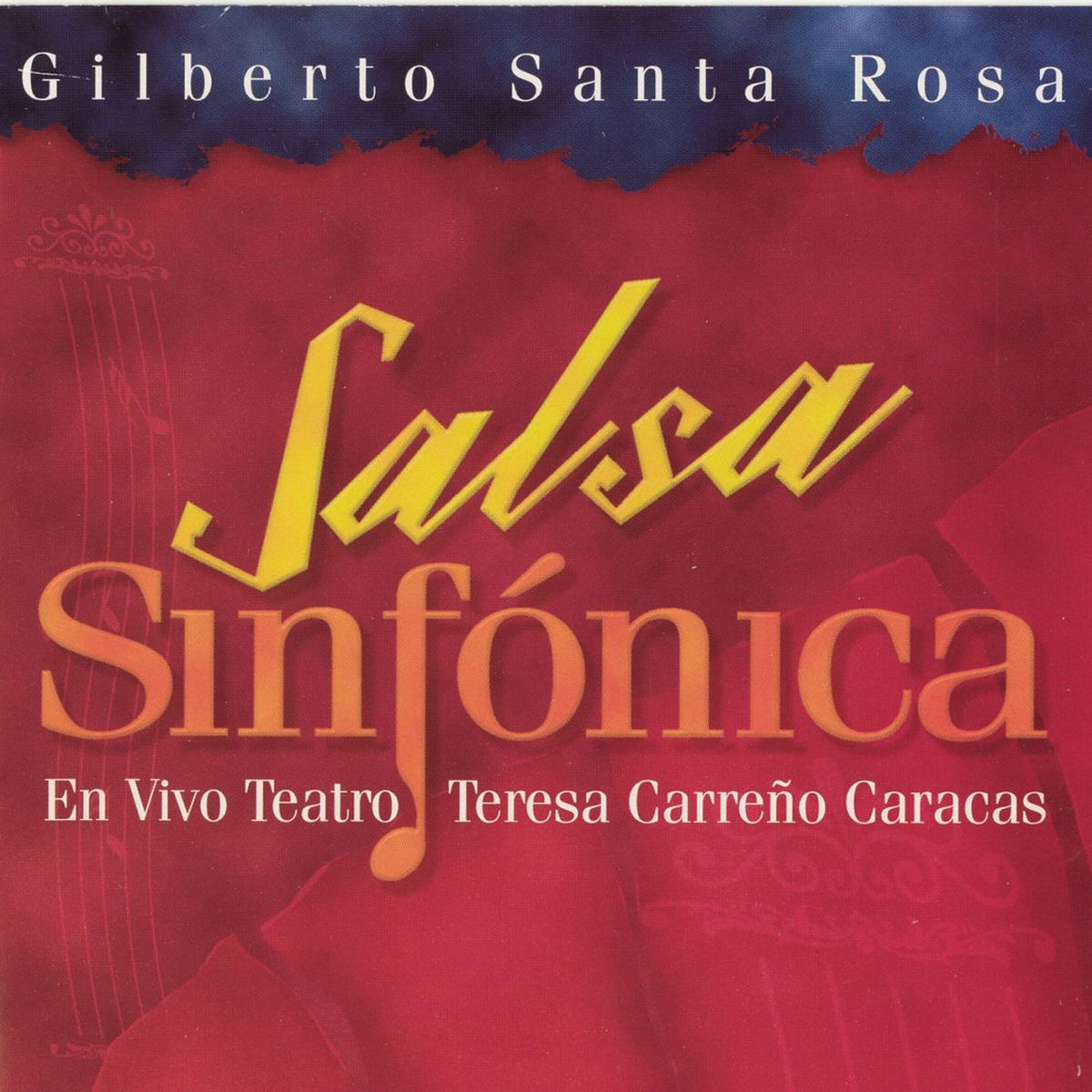 Album cover of Salsa Sinfonica