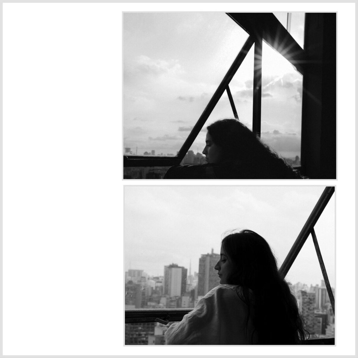 Album cover of do raso ao fundo