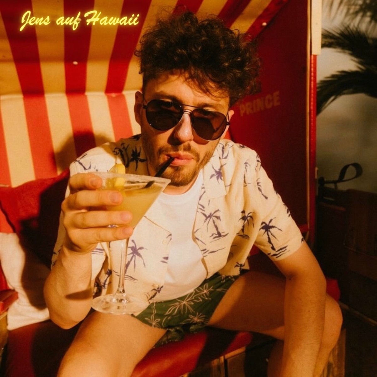 Album cover of Jens auf Hawaii (Live Session)