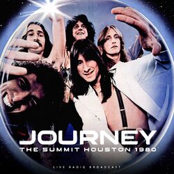 Cover of The Summit Houston 1980 (live)