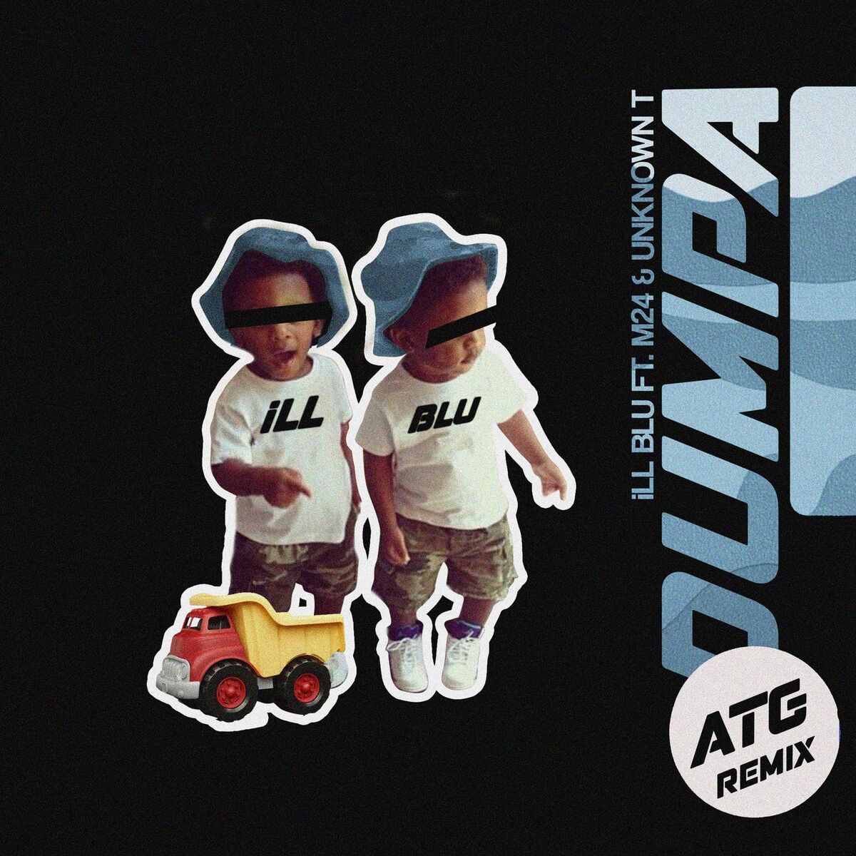Album cover of Dumpa (feat. M24 & Unknown T) (ATG Musick Remix)