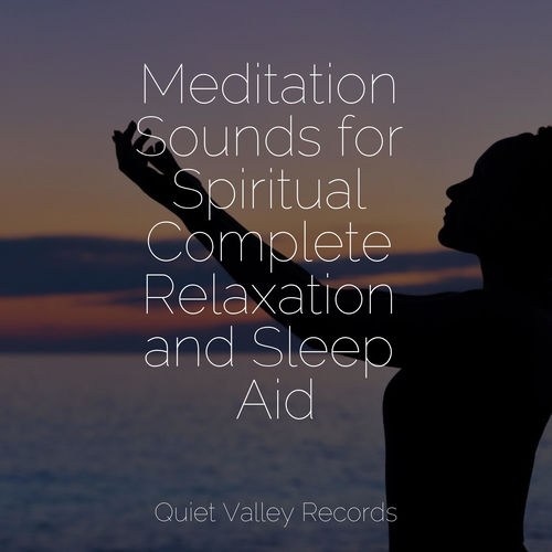 Meditation Sounds for Spiritual Complete Relaxation and Sleep Aid
