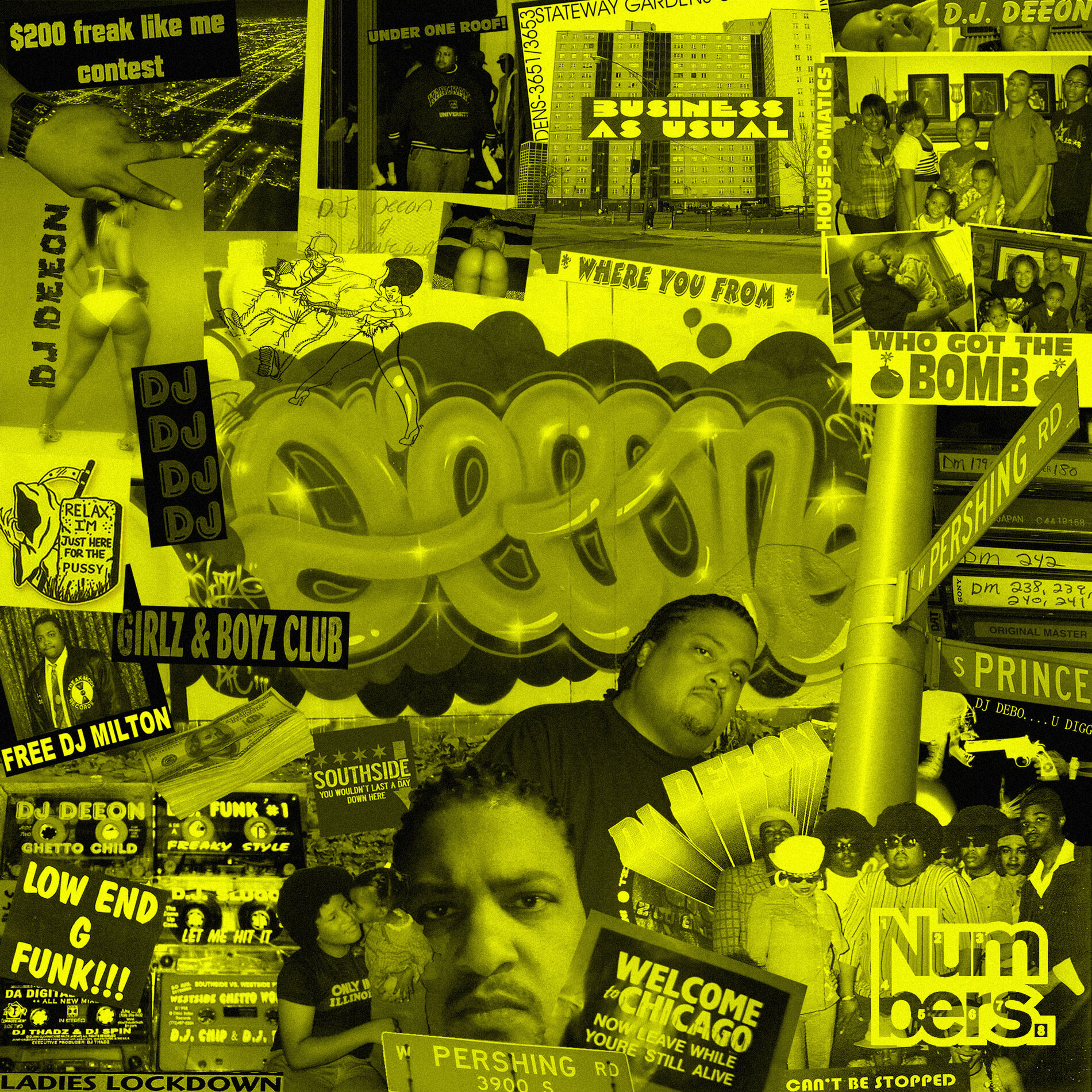 Album cover of Freak Like Me