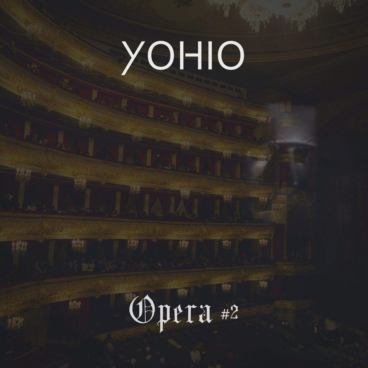 Album cover of Opera #2