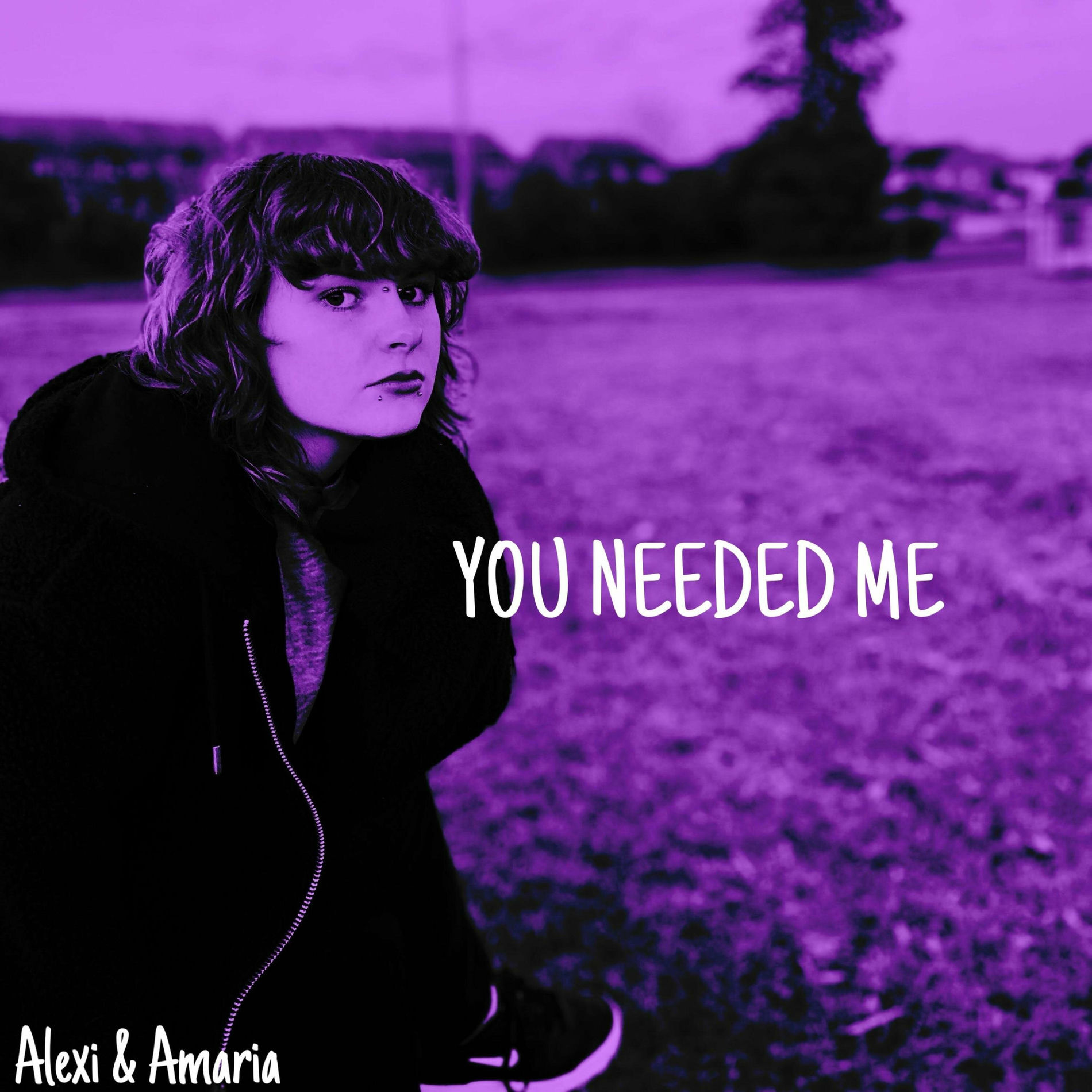 Album cover of YOU NEEDED ME