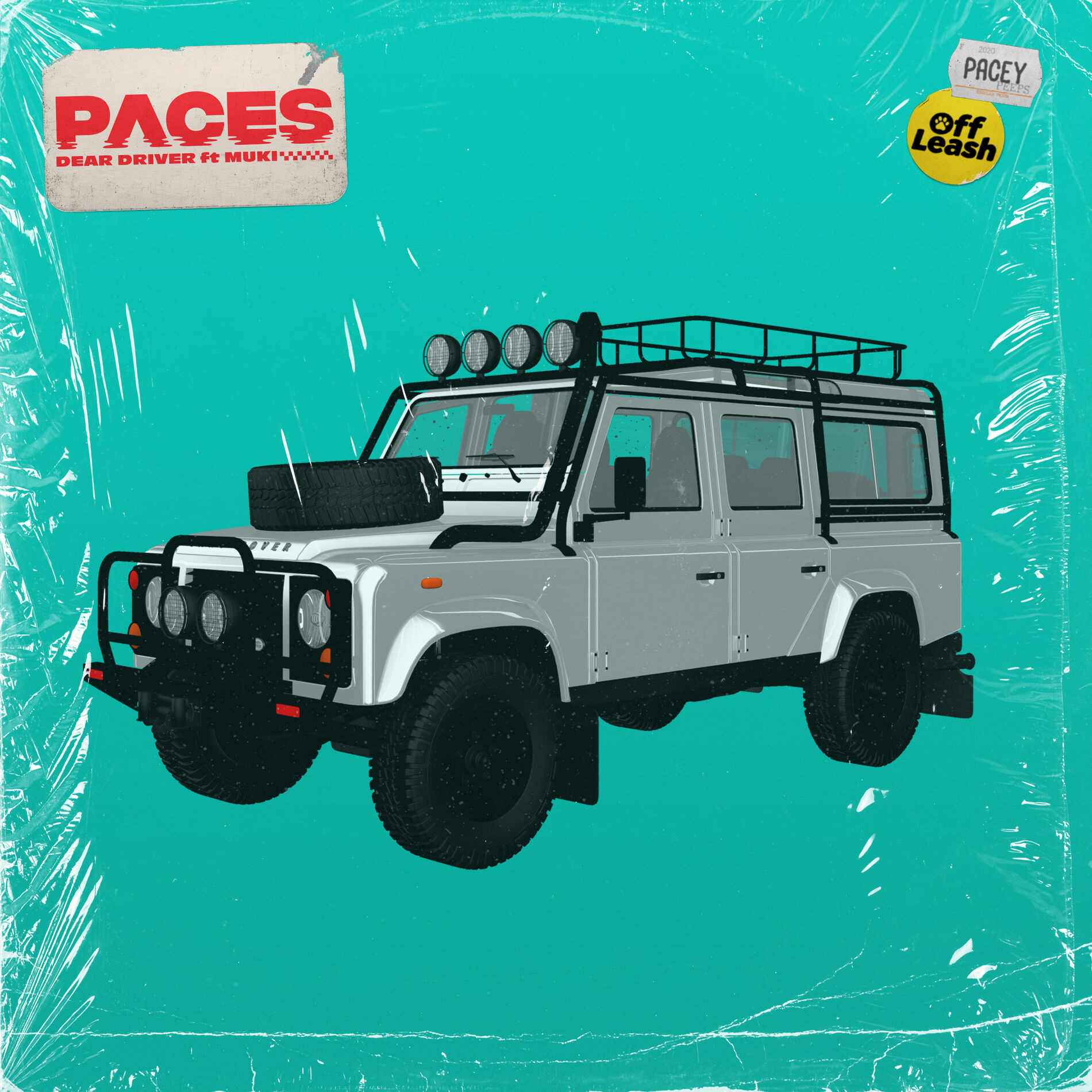 Album cover of Dear Driver