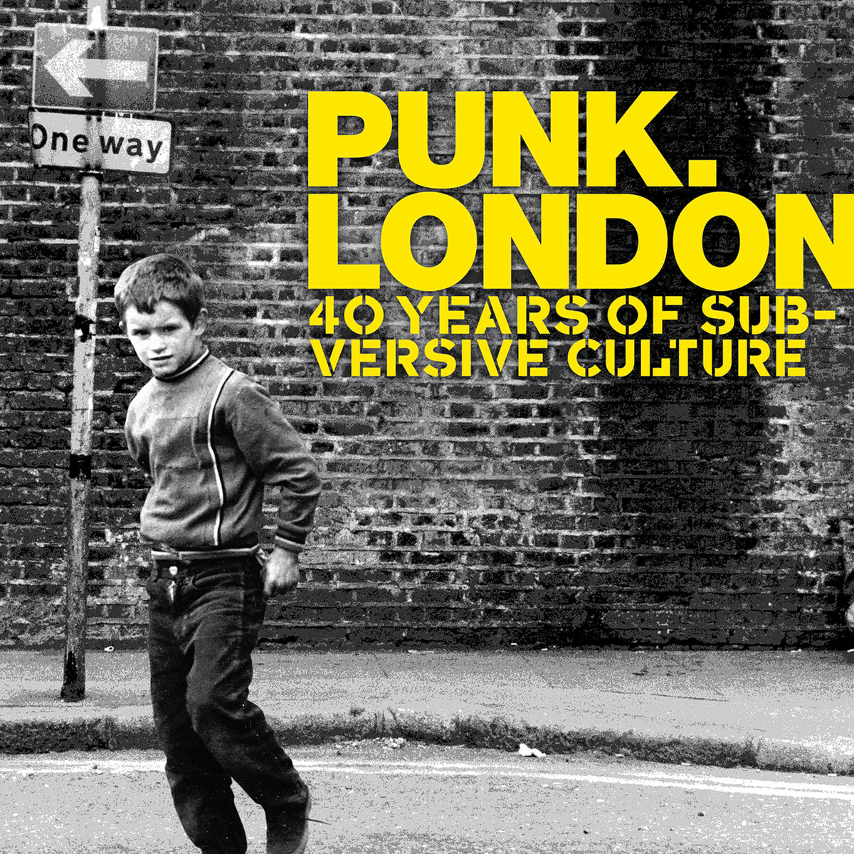 Album cover of Punk 40