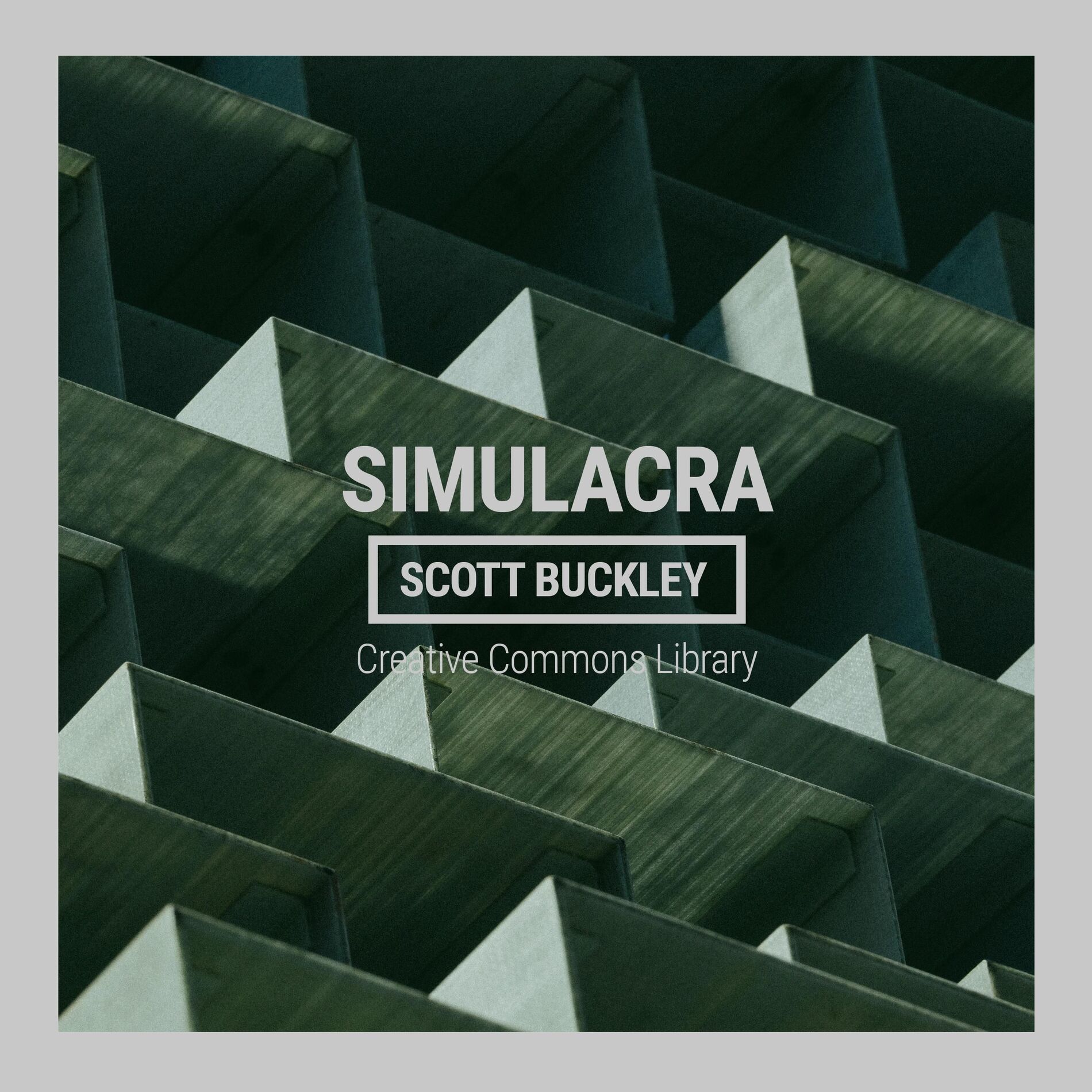 Album cover of Simulacra