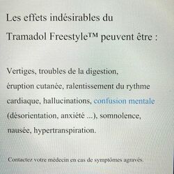 Cover of TRAMADOL FREESTYLE