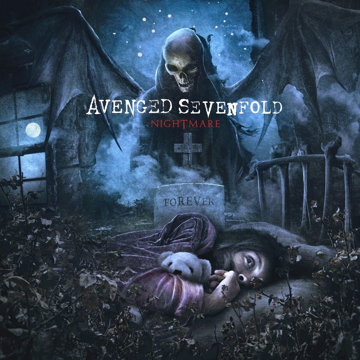 Album picture of Nightmare
