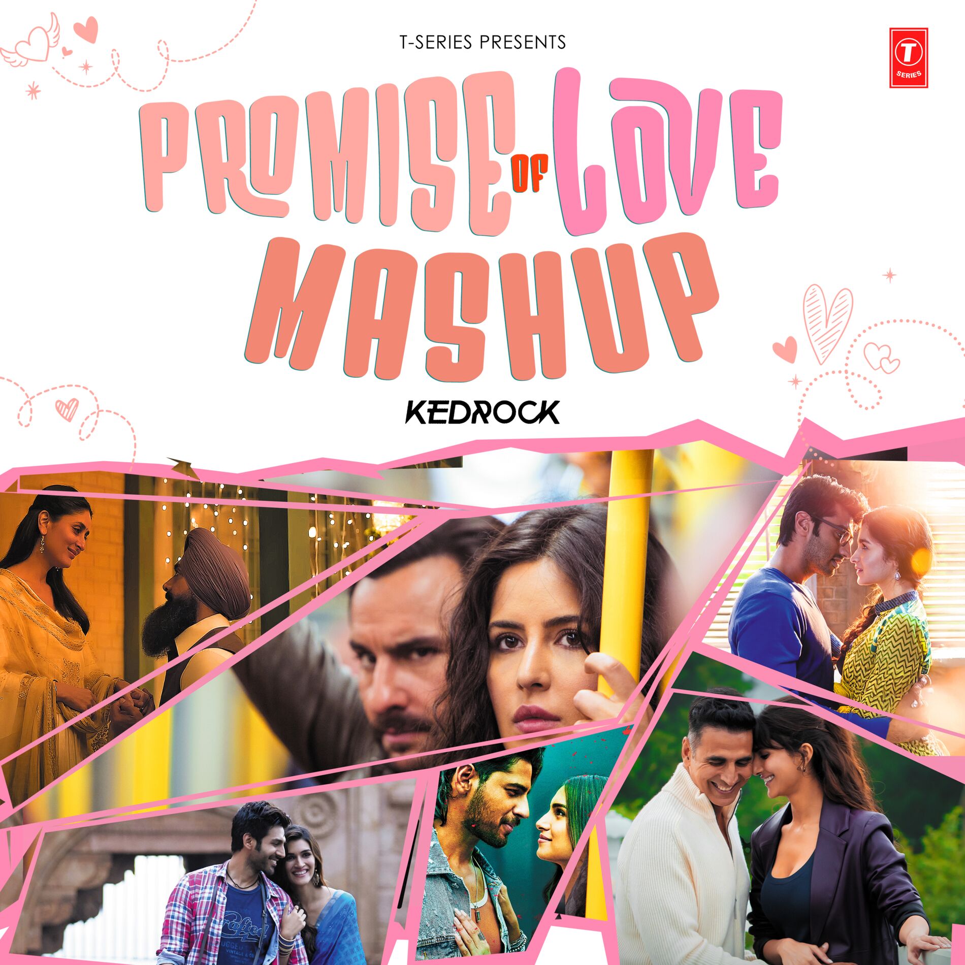 Album cover of Promise Of Love Mashup