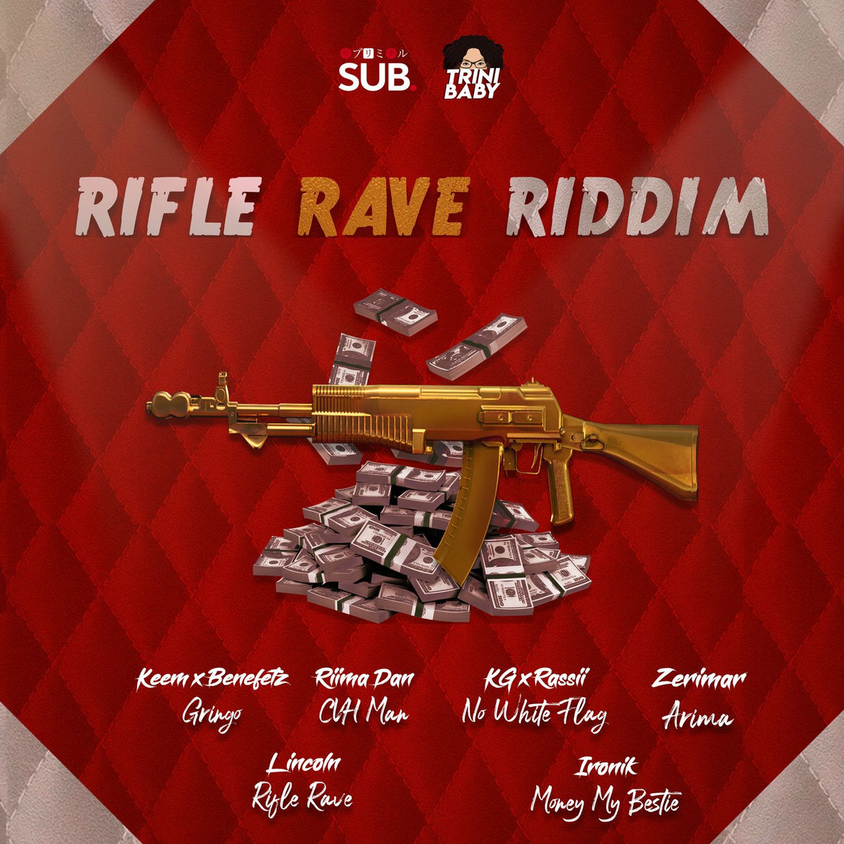 Album cover of No White Flag