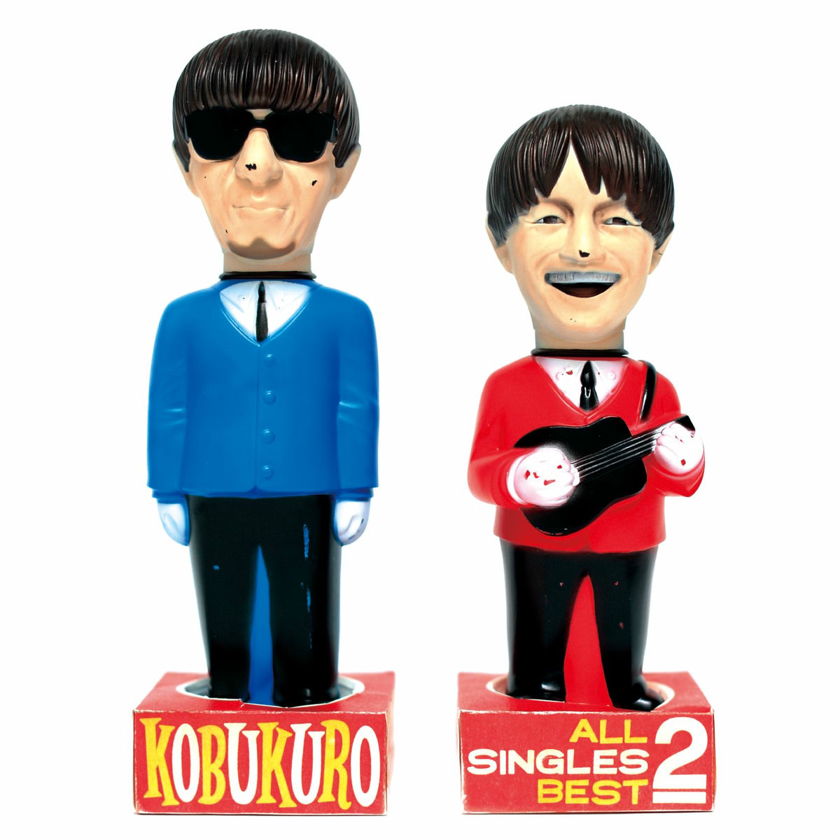 Album cover of ALL SINGLES BEST 2