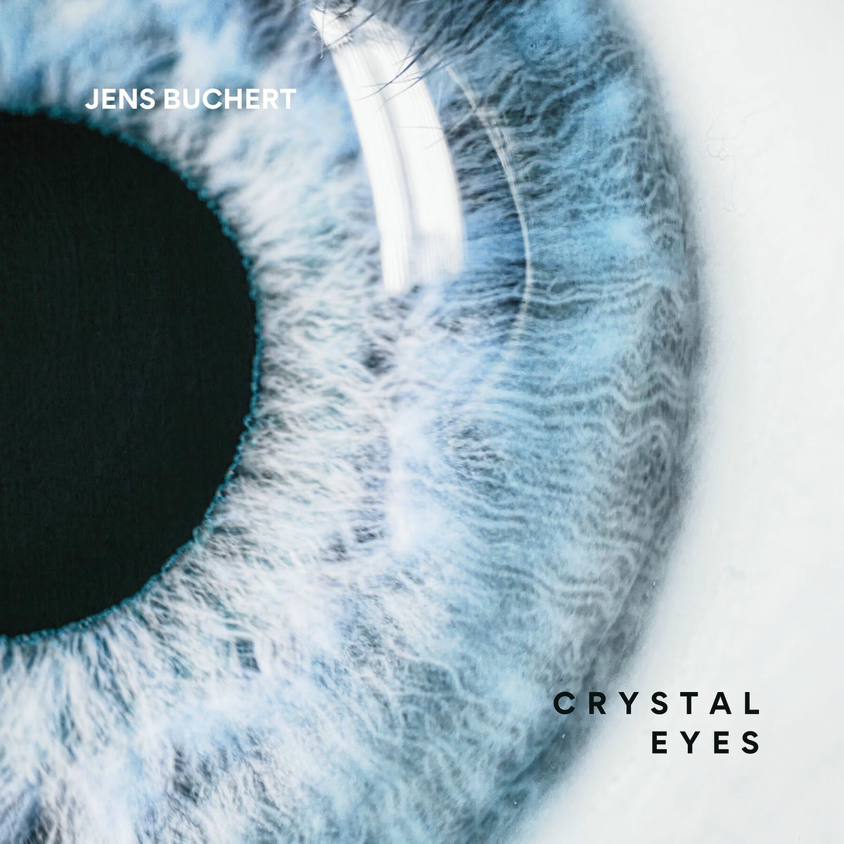 Album cover of Crystal Eyes