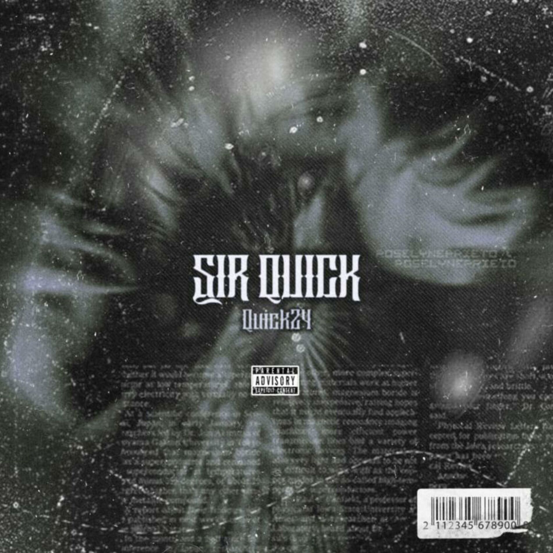 Album cover of Sir Quick
