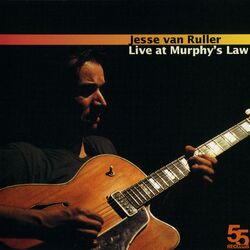Cover of Live at Murphy's Law