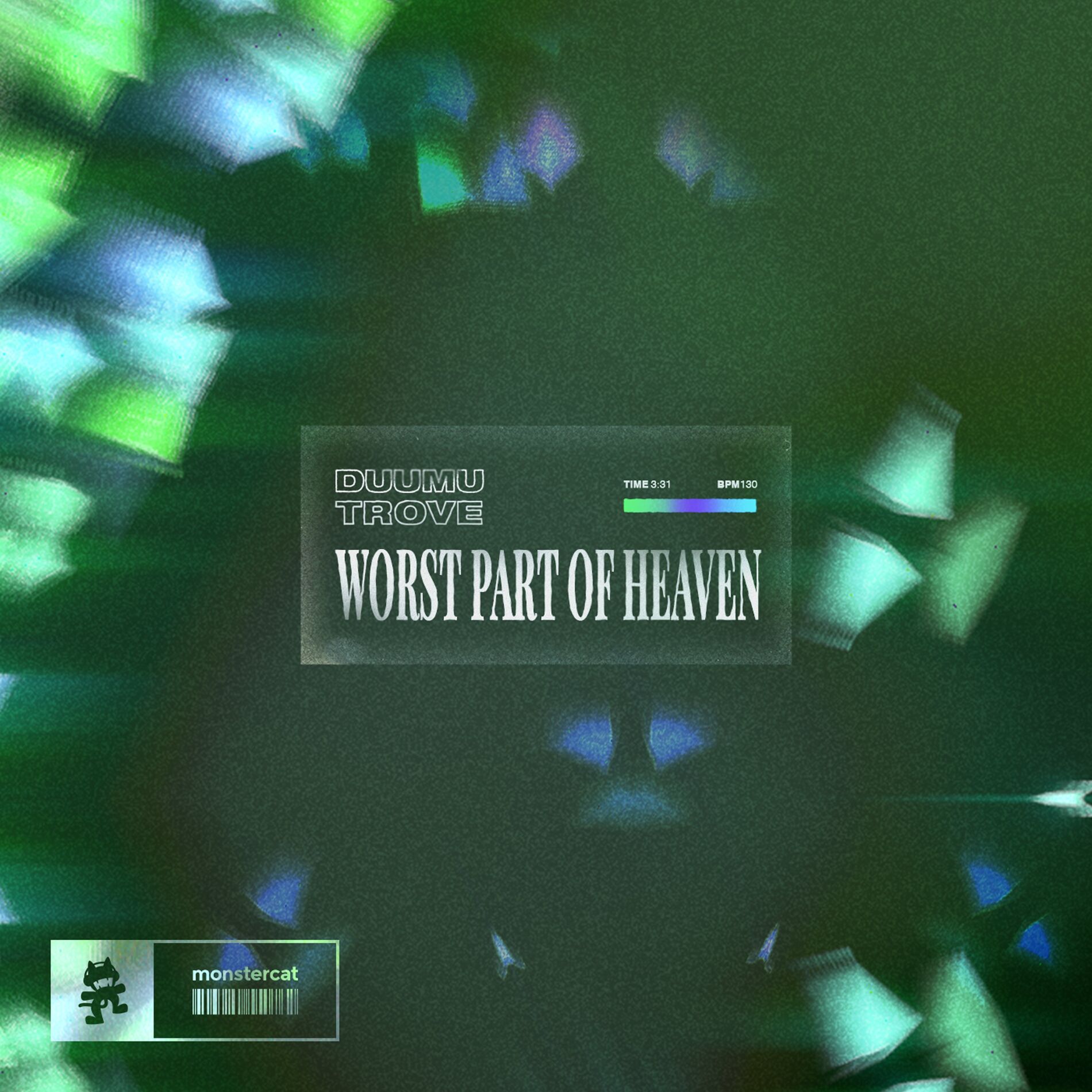 Album cover of Worst Part of Heaven