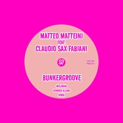 Cover of Bunkergroove