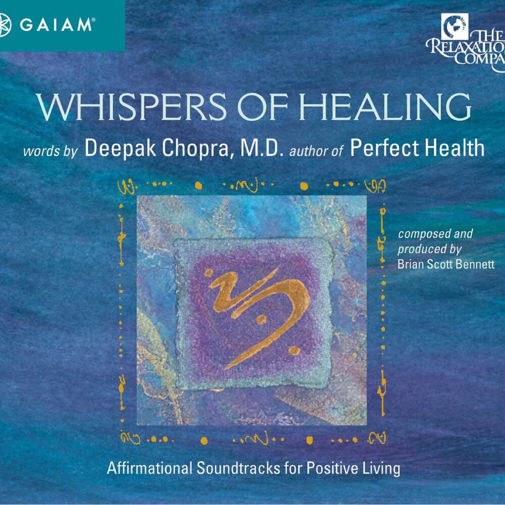 Picture of Whispers of Healing