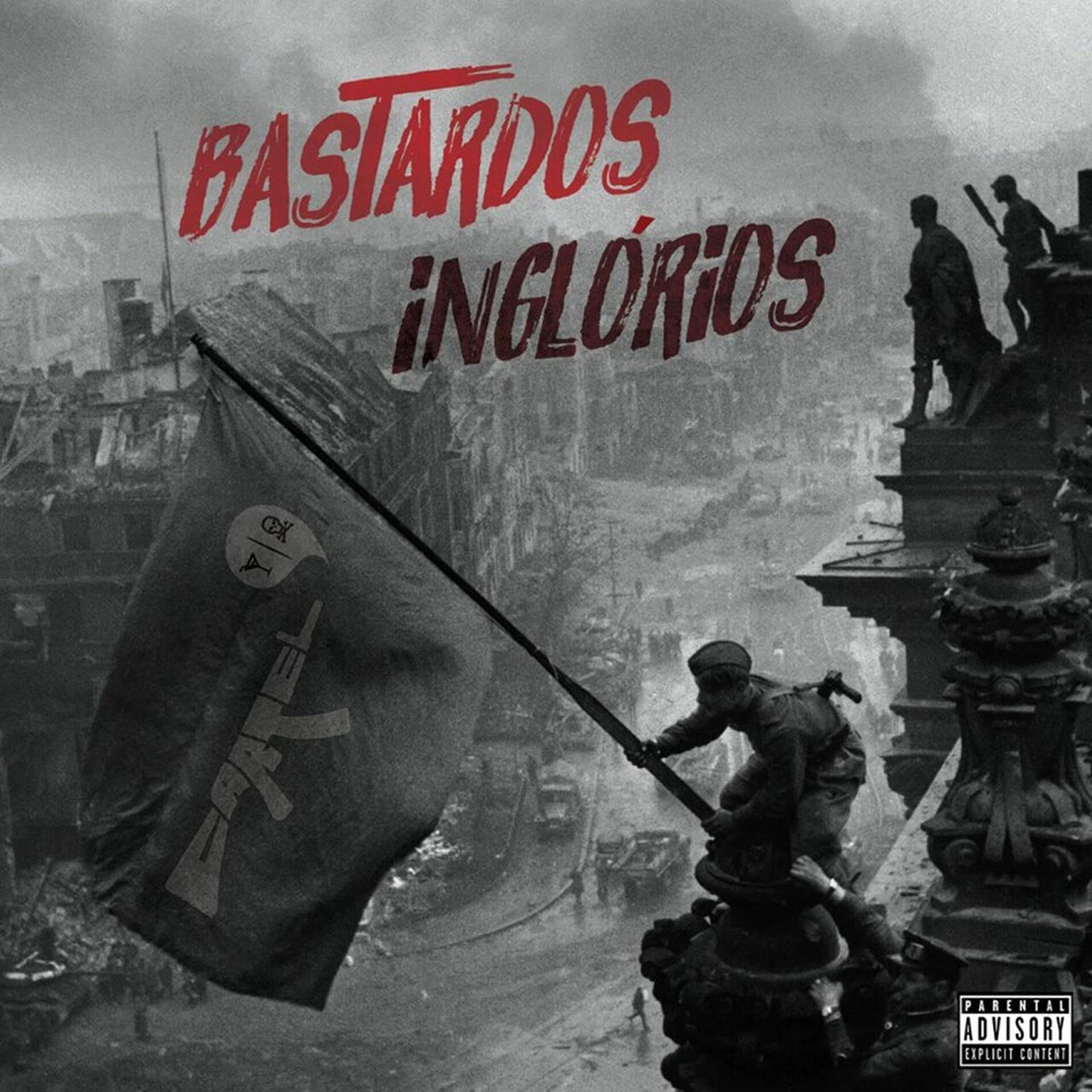 Album cover of Bastardos Inglórios